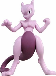 ポケットモンスター ポケモン 超デカフィギュア ミュウツー(未使用品)