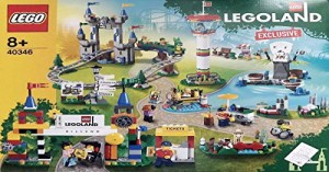 LEGO レゴ レゴランドパーク 40346 LEGOLAND Park レゴランド限定(未使用品)