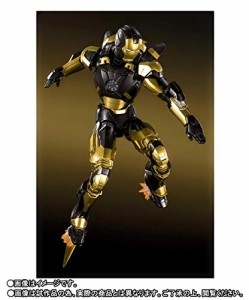 S.H.Figuarts アイアンマン マーク20 パイソン アイアンマン3(未使用品)