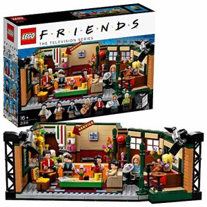 レゴ(LEGO) アイデア セントラル・パーク 21319 アメリカのテレビドラマ フ(未使用品)