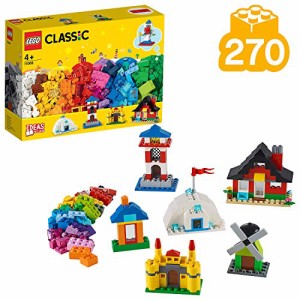 レゴ(LEGO) クラシック アイデアパーツ〈お家セット〉 11008(未使用品)