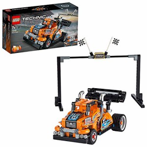 レゴ(LEGO) テクニック レーシングトラック 42104(未使用品)