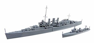 青島文化教材社 1/700 ウォーターラインシリーズ イギリス軍 重巡洋艦 コー(未使用品)