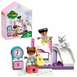 レゴ(LEGO) デュプロ デュプロのまち ピンクのベッドルーム 10926(未使用品)