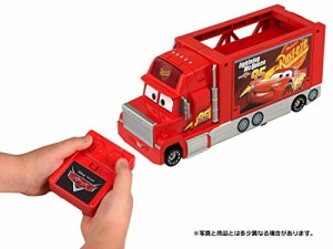 トミカ カーズ トミカ リモートコントロール マック(未使用品)