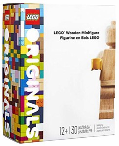 レゴ(LEGO) 木製 ミニフィギュア 853967 ミニフィグ(未使用品)
