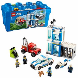 レゴ(LEGO) シティ レゴ シティ ポリス スターターボックス 60270(未使用品)