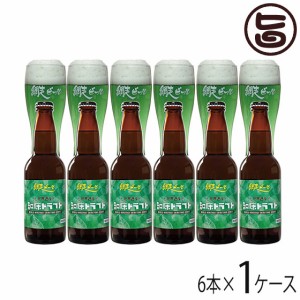 網走ビール 知床ドラフト 330ml×6本 発泡酒 北海道 土産 国産 地発泡酒