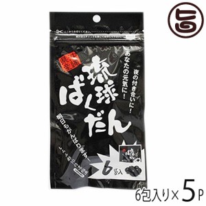 琉球ばくだん 6包入り×5袋 健康食品 もろみ酢 サプリメント お酒が好きな方 沖縄県優良県産品 受賞