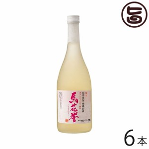 フジチク 本格米焼酎 馬花誉 うまかよ 720ml×6本 熊本 土産 人気 常楽酒造 水割りかロックで 馬刺しに合う焼酎