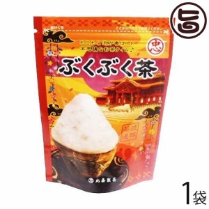 比嘉製茶 ぶくぶく茶 44g×1袋 沖縄 人気 定番 土産 沖縄の珍しいお茶 沖縄茶道 作り方の説明書付き