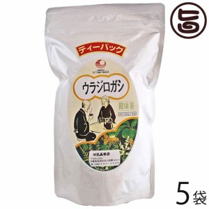 比嘉製茶 ウラジロガシ ティーバッグ 32袋入り×5袋 沖縄 人気 定番 土産 健康茶