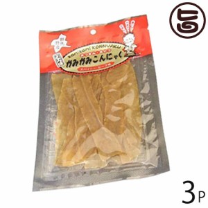 北毛久呂保 業務用 カミカミこんにゃく スパイシービーフ味 500g×3袋