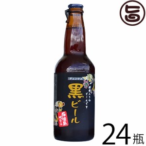 石垣島ビール 南国シュヴァルツ 石垣島の黒ビール 330ml×24本 沖縄 石垣島 土産 贈答品 お酒 地ビール