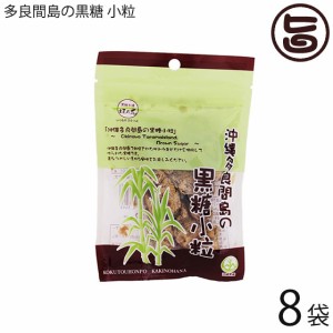 黒糖本舗垣乃花 沖縄 多良間島の黒糖 小粒 60g×8P 沖縄 人気 定番 土産 黒糖 沖縄県多良間産サトウキビ使用