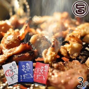 亀山精肉店 気仙沼ホルモンセット 味噌 塩 辛口 各350g×3種×各1P 宮城県 復興支援 気仙沼発 味付きホルモン