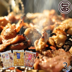 亀山精肉店 気仙沼ホルモンセット 味噌 塩 辛口 各500g×3種×各1P 宮城県 復興支援 気仙沼発 味付きホルモン