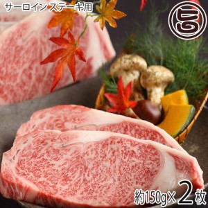 亀山精肉店 前沢牛 A5等級 サーロイン ステーキ用 150g×2枚 和牛 贅沢 おすすめ ビタミンB2