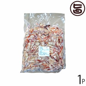 丸昇物産 中華イカ シークヮーサー風味 1kg×1P 沖縄 人気 土産 惣菜 沖縄産ソデイカ