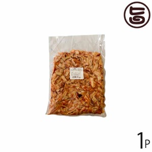 丸昇物産 中華イカ 1kg×1P 沖縄 人気 土産 惣菜 味付き 沖縄県産ソデイカ 宅飲みのおつまみに