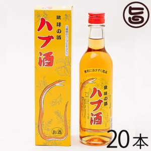 上原酒造 琉球の酒 ハブ酒 25度 360ml×20本 沖縄土産 沖縄 お土産 人気 希少