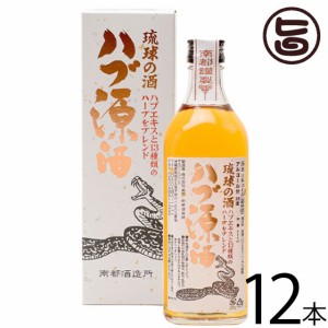 ギフト 南都酒造 琉球の酒 ハブ源酒 35度 500ml×12本 沖縄 お土産 人気 希少 お酒