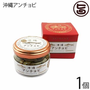 大城海産物加工所 沖縄県産 沖縄アンチョビ ミズン(イワシの仲間) オイル漬け 43g×1瓶 沖縄 土産 珍しい おつまみ 肴 ミジュン