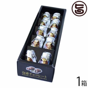 蔵元泡盛 琉球泡盛チョコレート 10個入り×1箱 沖縄 人気 土産