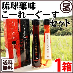 琉球薬味 こーれーぐーす 大2本セット×1箱 真常 沖縄県 人気 定番 お土産