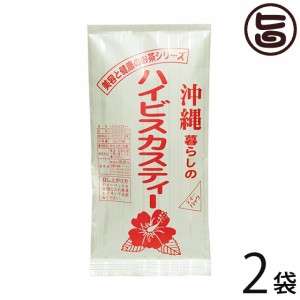 沖縄ハイビスカスティー 2g×20P×2袋 沖縄土産 沖縄 土産 おすすめ