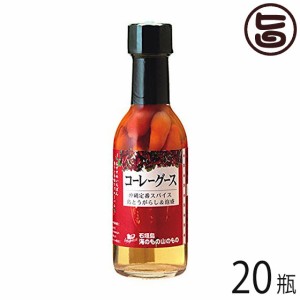 海のもの山のもの コーレーグース 70ml×20瓶 沖縄 人気 定番 土産 島唐辛子