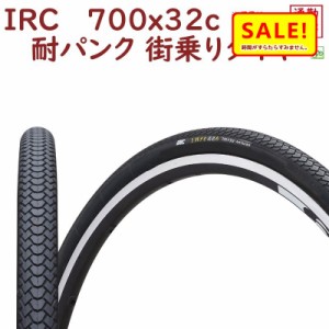 +5％ 11日10時迄 .取寄 自転車タイヤ 700C IRC W/O 700×32C インテッツオ  M122 タイヤ 街乗り用 クロスバイク ロードバイク タイヤのみ