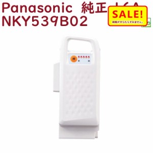 +5％ 11日10時迄 .正規品 新品 パナソニック NKY539B02 バッテリー 25.2V-16A ホワイト（ NKY581B02になります）（ヤ）ぱ 新生活 おすす