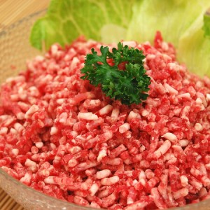 牛ミンチ（500ｇ) 【牛肉 ひき肉 挽肉 精肉 ハンバーグ ミートソース ミンチ 冷凍 冷凍食品】
