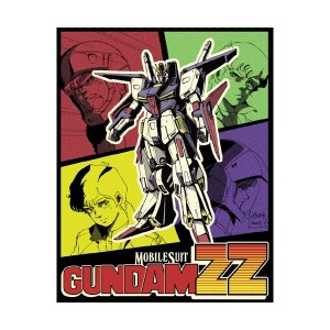 中古：機動戦士ガンダムZZ メモリアルボックス Part.I[Blu-ray]