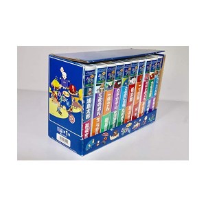 中古：まんが日本昔ばなし 10巻組 第1集 [VHS]