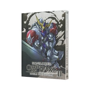 中古：機動戦士ガンダム 鉄血のオルフェンズ 弐 1 (特装限定版) [Blu-ray]