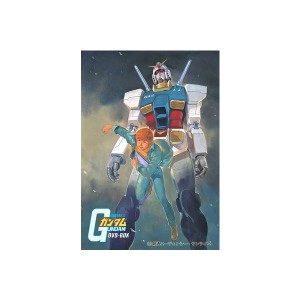 中古：機動戦士ガンダムDVD-BOX 1 特典フィギュア付(完全初回限定生産)