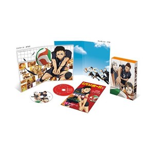 中古：ハイキュー!! vol.3 (初回生産限定版) [DVD]