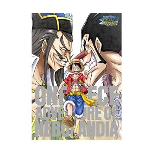 中古：ワンピース~アドベンチャー オブ ネブランディア~ [DVD]