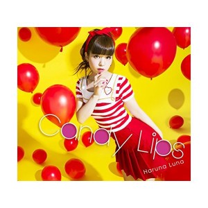 中古：Candy Lips(初回生産限定盤A)(Blu-ray Disc付)