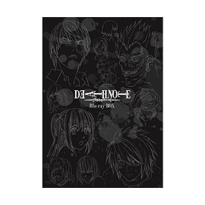 中古：アニメ「デスノート」 Blu-ray BOX (7枚組)