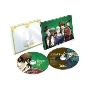 中古：ジョジョの奇妙な冒険 総集編 Vol.2(初回生産限定版) (ラジオCD「JOJOraDIO」付き) [DVD]