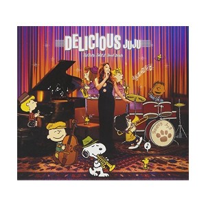 中古：DELICIOUS~JUJU's JAZZ 2nd Dish~