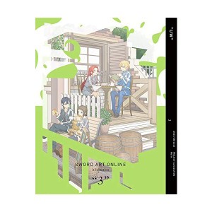 中古：ソードアート・オンライン アリシゼーション 3(完全生産限定版) [Blu-ray]