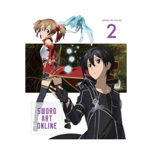 中古：ソードアート・オンライン 2(完全生産限定版) [DVD]