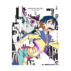 中古：ソードアート・オンラインII 5【完全生産限定版】 [DVD]