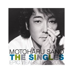 中古：THE SINGLES EPIC YEARS 1980-2004/佐野