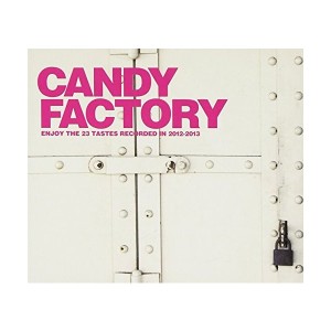 中古：馬場俊英LP1 ~ キャンディー工場(初回限定盤)