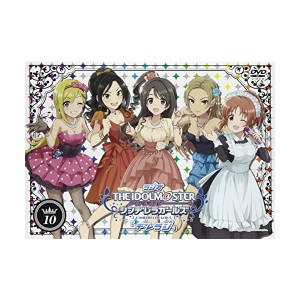 中古：ラジオ アイドルマスター シンデレラガールズ『デレラジ』DVD Vol.10